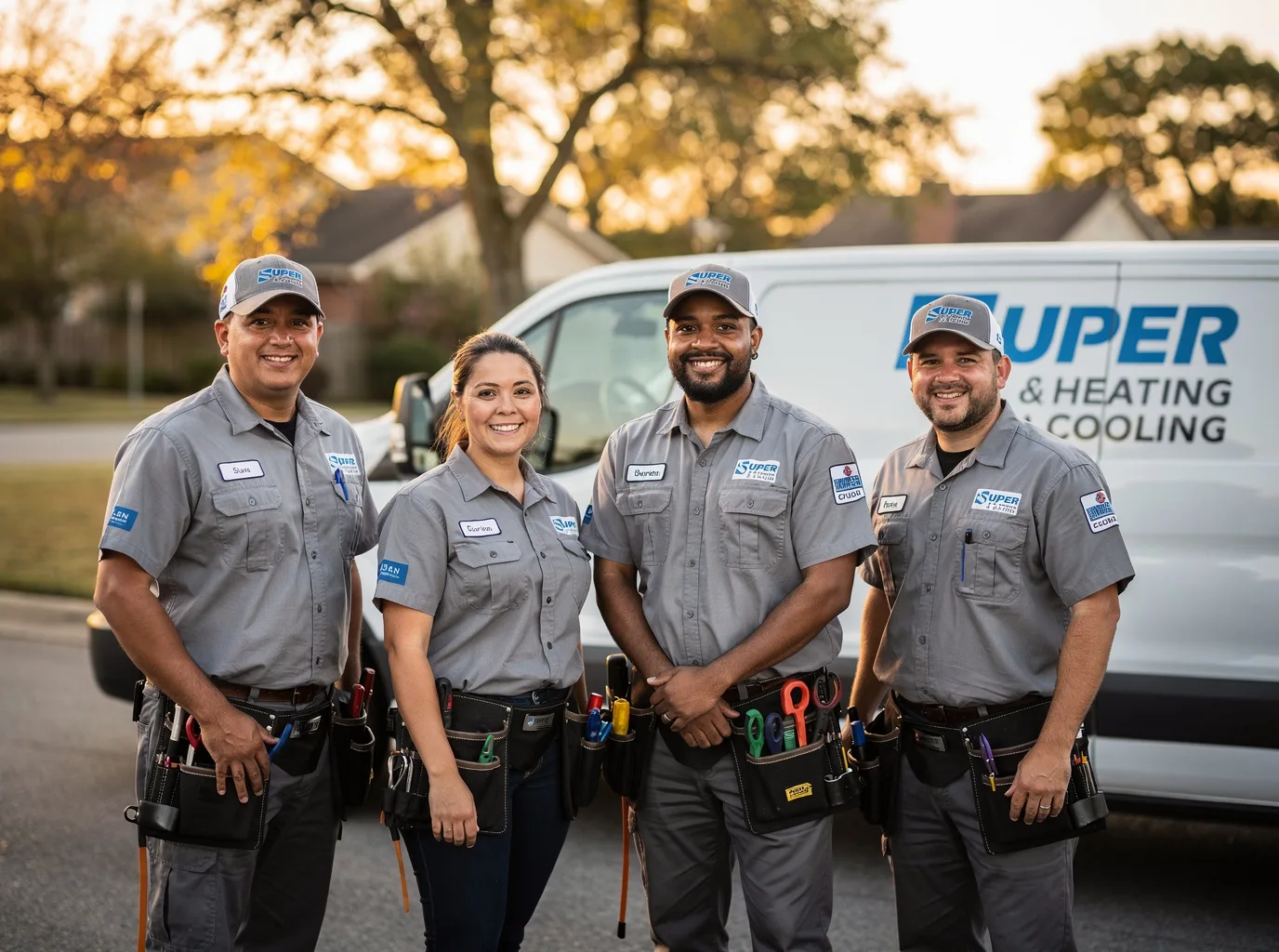Hvac Repair company in Comfrey, MN