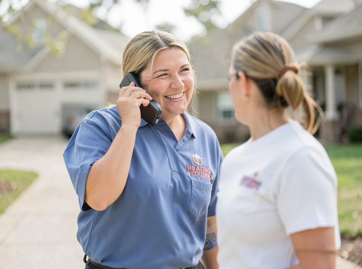 Hvac Repair Comfrey, MN FAQs